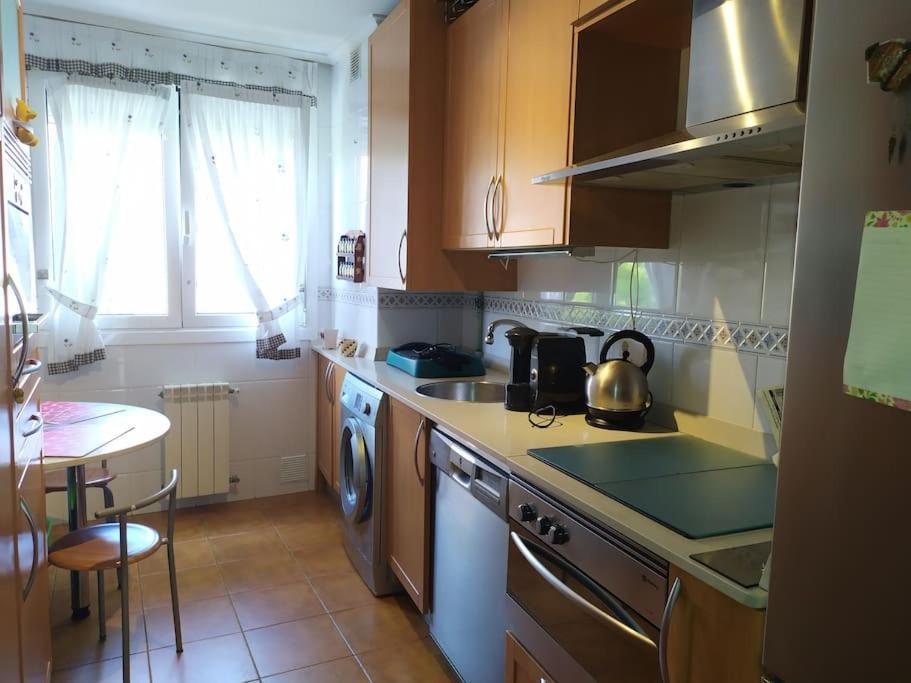 Apartamento Tus Vacaciones En Santander Exterior foto