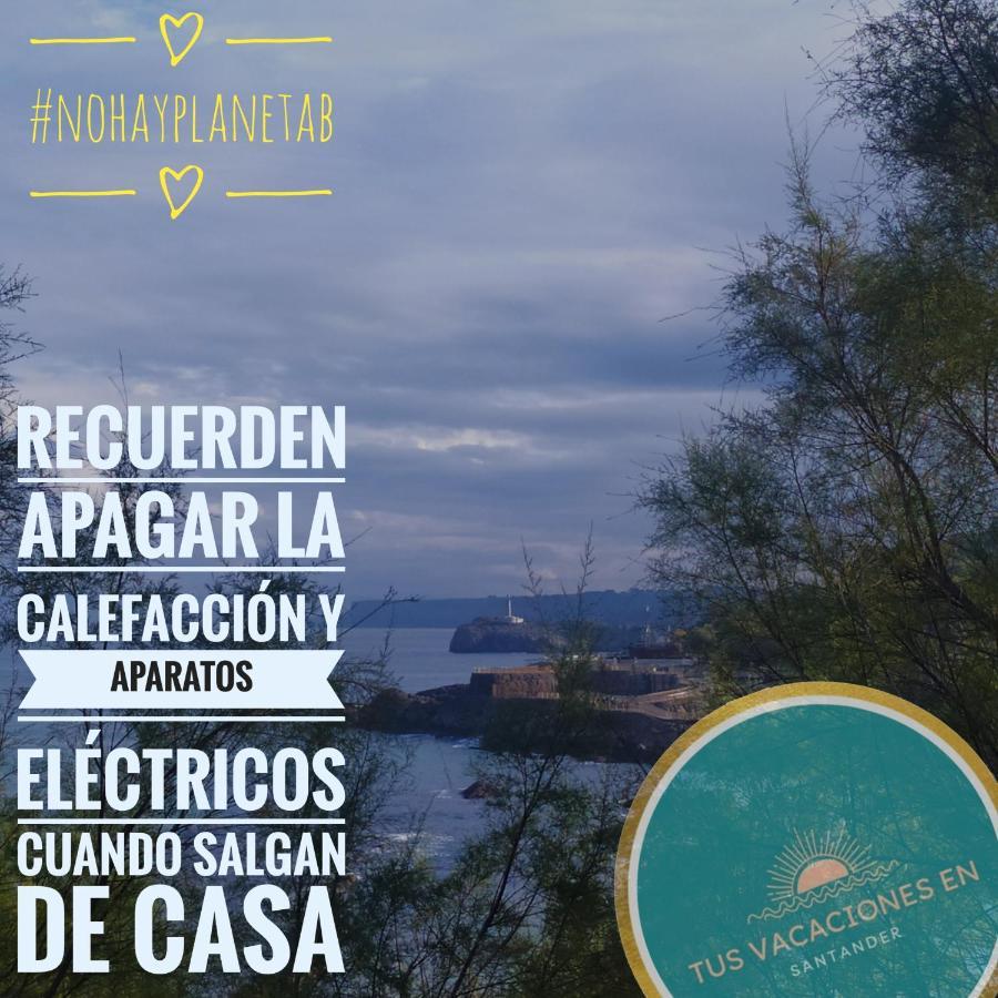 Apartamento Tus Vacaciones En Santander Exterior foto